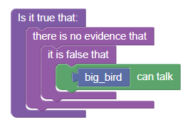 Big Bird Question
