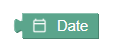 Date Datatype Block
